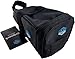 Bike Saddle Bag | GRIPSACK by Freedom Bike | Secure Three Point Strap Attachment | Pull Out Drawer for Quick Easy Access