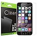 i-Blason Screen Protector Designed for iPhone 6 Plus, [3 Pack] [Screen Protector] for iPhone 6 Plus 5.5 inch [Easy Application] Maximum Clarity and Touchscreen Accuracy