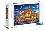 Clementoni 36529 Downtown Puzzle for Adults and