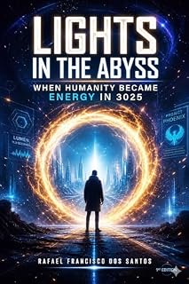 Livro LIGHTS IN THE ABYSS: When Humanity Became Energy in 3025