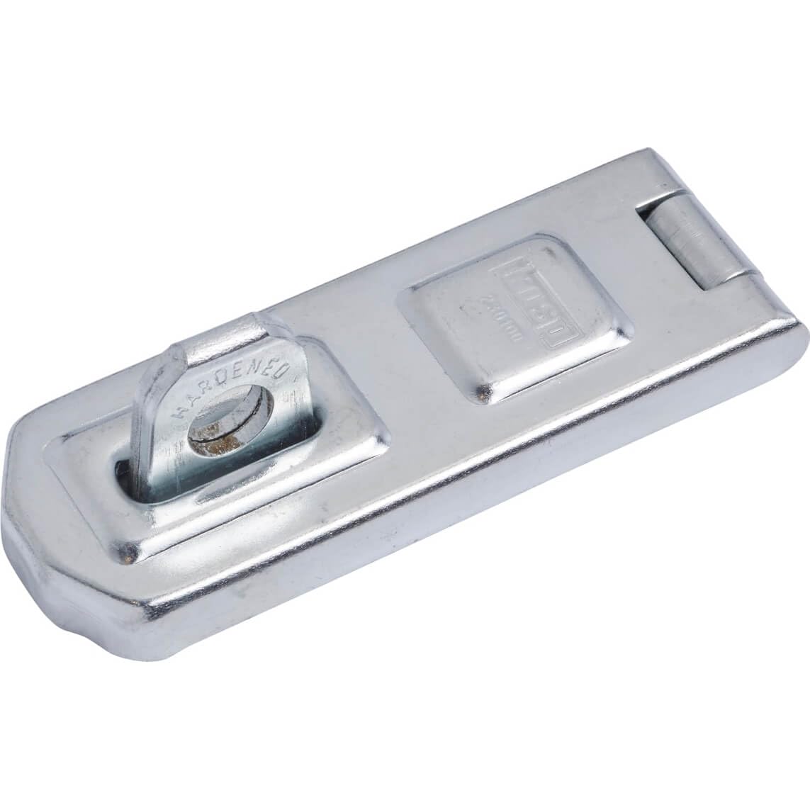 Kasp 230 Universal Hasp and Staple 100mm