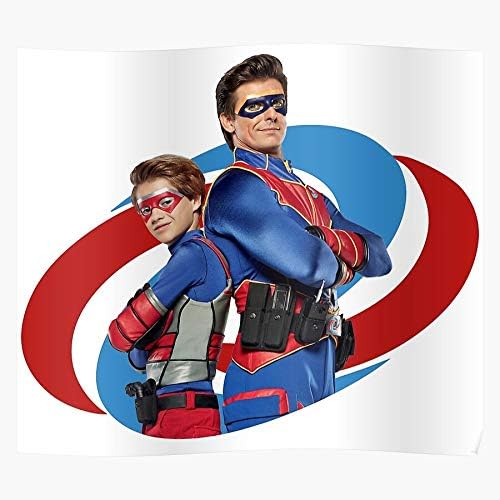 MeanLess Nick Danger Kid Henrytop - Trending Wall Art Decor Gift Showtime Poster