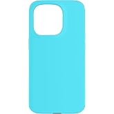 iPhone 15 Pro Bright Blue Case