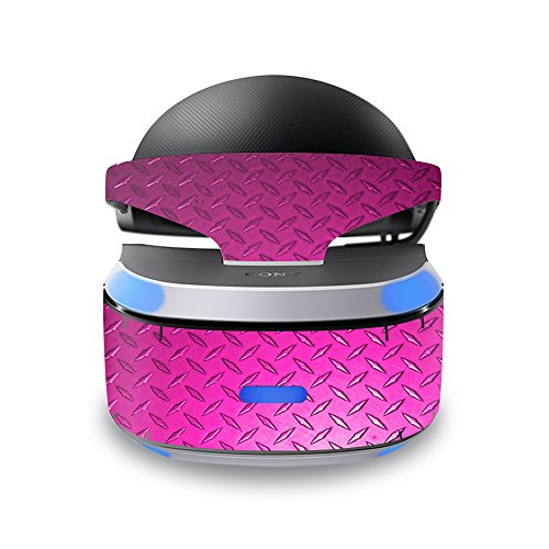 MightySkins Skin Compatible with Sony Playstation VR wrap Cover Sticker Skins P…