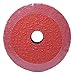 BHA Ceramic Resin Fiber Sanding and Grinding Discs, 4.5” x 7/8”, 24 Grit - 25 Pack