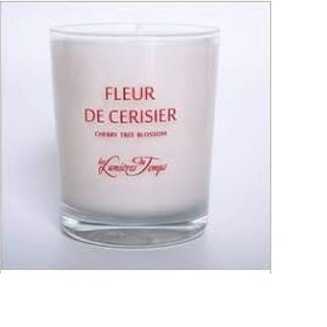 Bougie Parfumée Fleur De Cerisier Tasse à Thé