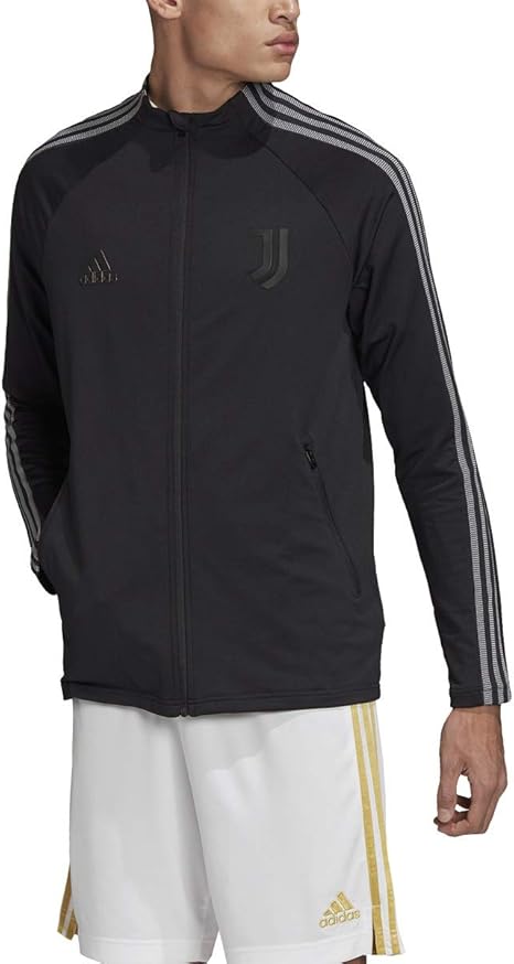 juventus anthem jacket white