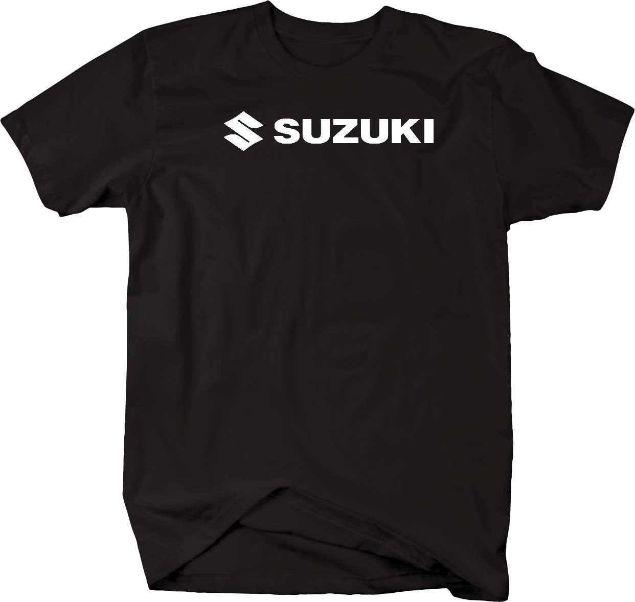 Side b y Side Motorcycle for Suzuki S Club Tee 4x4 Racing Mens T Shirt