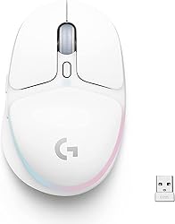 Logitech G705 Wireless Gaming Mouse, Customizable