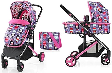 cosatto kokeshi smile