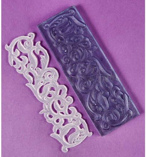 Scherezada Blonde Lace Mold by RVO
