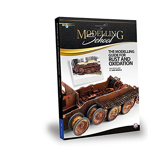 Ammo The Modeling Guide For Rust And Oxidation English