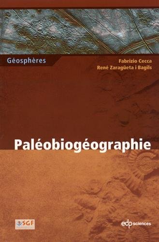 Paléobiogéographie