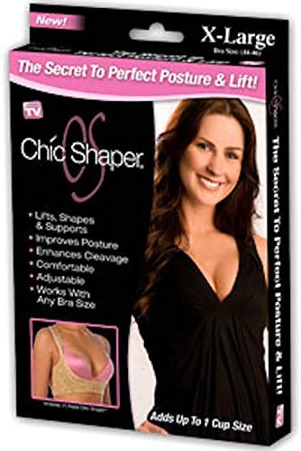 Chic Shaper Perfect Posture As Seen on Tv