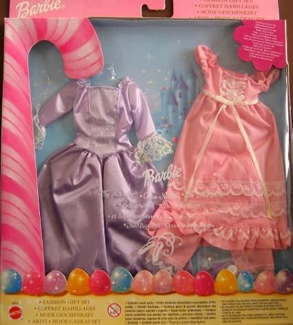 barbie nutcracker dress