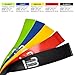 13M Complete Core Sliders Set of 4 Core Gliders and 5 Resistance Bands