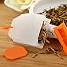 6 Pack Silicone Tea Infuser, FineGood Tea Bags Tea Infuser for Loose Tea Reusable Tea Filter Strainer
