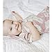 Milkbarn Swaddle Blanket (Blue Buck)