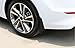 Salusy 4pcs Car Mud Flap Flaps Splash Guard Mudguards For Hyundai Elantra 2017 2018