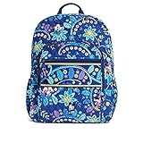 Vera Bradley Campus Backpack Mickey and Minnie Mouse Disney Dreaming
