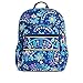 Vera Bradley Campus Backpack Mickey and Minnie Mouse Disney Dreaming
