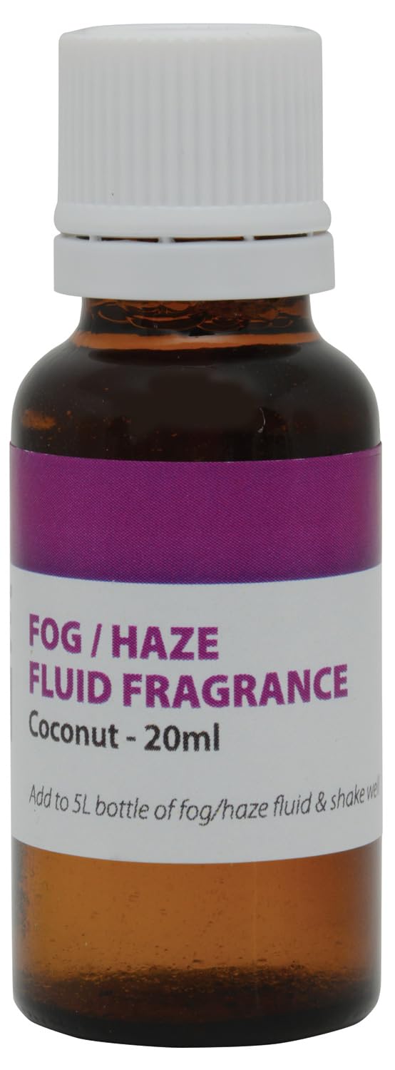 Fragrance For Smoke, Fog & Haze Fluid