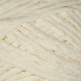 Bernat Blanket Big Ball Yarn (10006) Vintage White