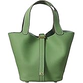 Genuine Leather-Handbags-Elegant & Fashionable-Portable,fashion-Female Bag-Lightweight for Work & Travel
