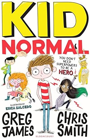 Kid Normal: Kid Normal 1