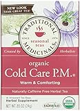 Traditional Medicinals Organic Cold Care PM - 16 ct