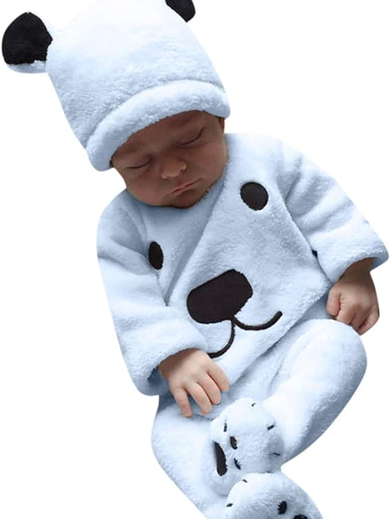 newborn baby warm clothes