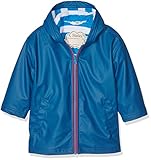 Hatley Little Boys' Splash Jacket, Navy, 5