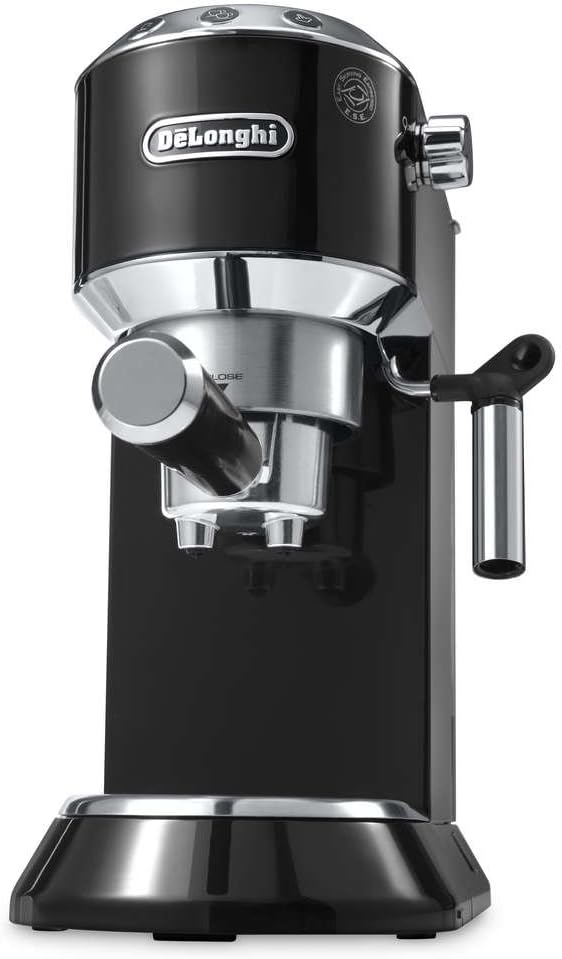 De'Longhi EC680.BK Dedica Coffee Machine