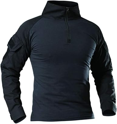 slim fit tactical shirt