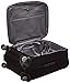 Samsonite Silhouette XV Softside Luggage with Spinner Wheels, Black, Carry-On 21-Inch