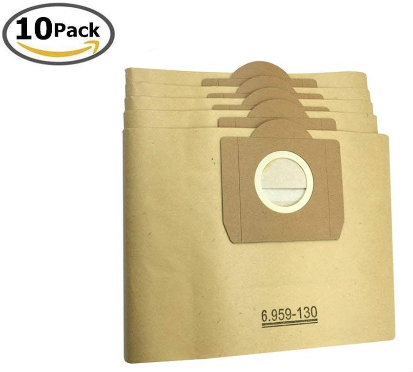 10 Pack Of 6 959 130 0 Vacuum Cleaner Bags