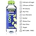 hellowater - Fiber Infused Water (Cucumber Lime (LOVE) -- High Fiber - 0 Sugar - 0 Net Carbs - Nothing Artificial - Low Glycemic -- 16 Fl. oz. Bottles (Pack of 12)
