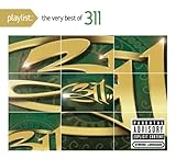 311 Album: «Playlist: the Very Best of 311» (Front side) 311 Album: «Playlist: the Very Best of 311» (Front side)