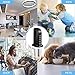 Hidden Camera Spy Camera, WiFi Hidden Camera with Remote Viewing, Hidden Cameras 1080P Video Recorder Wireless Nanny Camera for Home Security with Motion Detection 2020 Upgraded Version