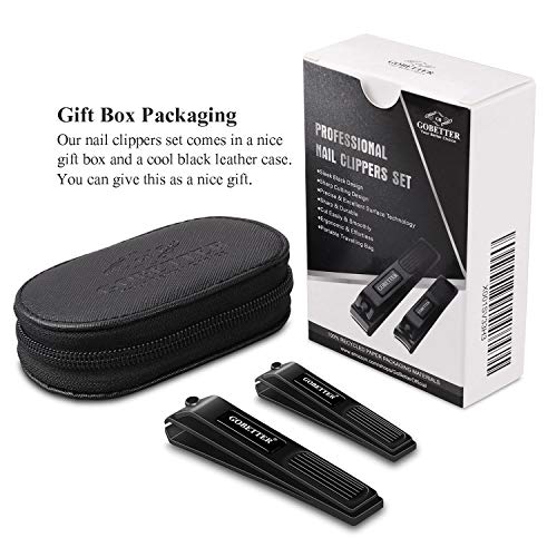 1 GoBetter+Clippers+Toenail+Fingernail+Zippered
