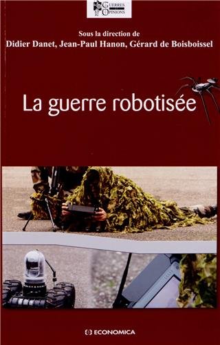 La  guerre robotisée