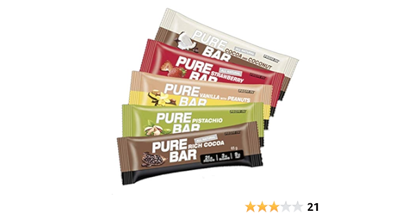 All natural high percantage protein low carb ESSENTIAL PURE ...