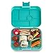 Yumbox Original Leakproof Bento Lunch Box Container for Kids (Surf Green)