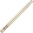 Vater 7A Wood Tip Sugar Maple Drum Sticks VSM7AW, Pair