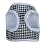 Fleece Soft Pet Harness Vest for Small/Medium Pets,Size Runs Smaller, Small fits Pets 3-6 Pound,Medium 8-12 Pound,Large 12-16 Pound (Large: Neck 14