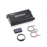 Renogy 2000W 24V Pure Sine Wave Inverter, 4000W