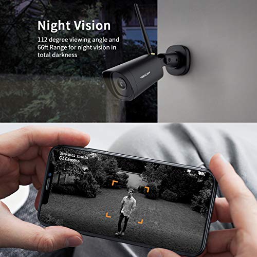 2 G2+Surveillance+Waterproof+Detection+Compatible