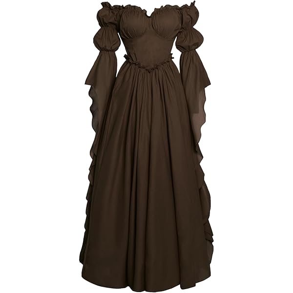 empire waist peasant dress 215 Empire Dress main image 1