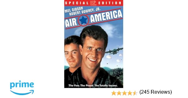 Watch Air America HD 1080P