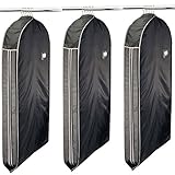 Richards Homewares Suit Travel Bag, Black, 44